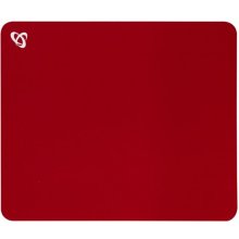 Мышь Sbox MP-03R Gel Mouse Pad Red