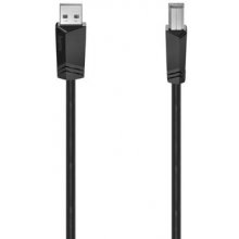 Hama 00200603 USB cable USB 2.0 3 m USB A...