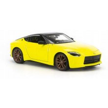 Maisto Composite model 2023 Nissan Z yellow...