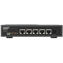 QNAP QSW-3205-5T network switch Unmanaged...