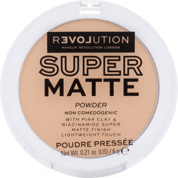 Buy Revolution Relove - Powder bronzer Super Bronzer - Sand