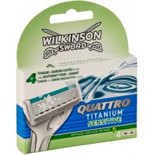 Wilkinson Sword Quattro Essential 4 1Pack -...