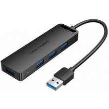 Vention 4-Port USB 3.0 Hub With Power Supply...