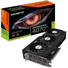 Videokaart Gigabyte GeForce RTX 4070 Ti...