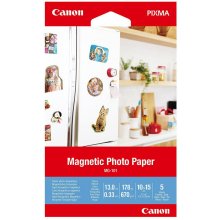Canon Paper MG-101 4x6 5 3634C002