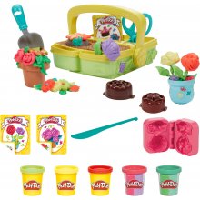 PLAY-DOH Игровой набор Цветущие цветы