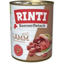 RINTI Kennerfleisch Lamb - wet dog food -...