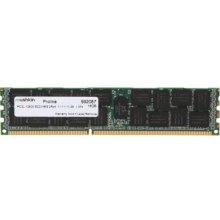 Mälu Mushkin 16 GB DDR3-1600 ECC REG -...