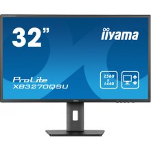 IIYAMA ProLite XB3270QSU-B1 computer monitor...