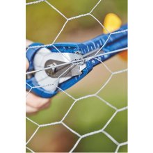 Rapid VR16 clasp fastener Plastic, Steel 400...