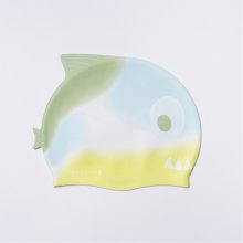 Sunnylife Swimming Cap Shaped - Shark Tribe...