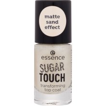 Essence Sugar Touch Transforming Top Coat...