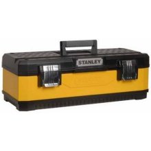 Stanley 1-95-613 small parts/tool box Metal...