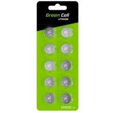 Green Cell XCR01 household battery...
