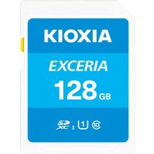 Mälukaart KIOXIA Exceria 128 GB SDXC UHS-I...