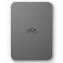 Kõvaketas LaCie Mobile Drive Secure external...