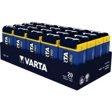 Varta Vart Industrial (Shrink) 6LR61 E 1...