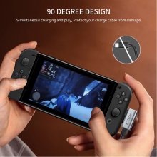 Tech-Protect Nurgaadapter USB-C otsik ->...