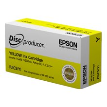 Тонер Epson Patrone PP50/100 PJIC7(Y) yellow...