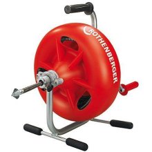 Rothenberger 72016 drain auger 15 m 1.3 cm