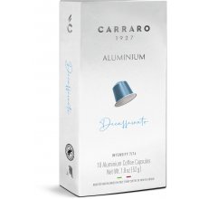 CARRARO alumiinium kohvikapslid kofeiinivaba...