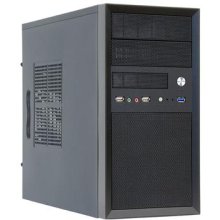 Chieftec CT-01B-350GPB computer case Mini...
