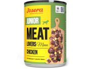JOSERA Meat Lovers JUNIOR Menu Chicken 400g