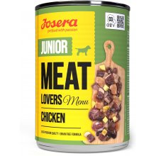 JOSERA Meat Lovers JUNIOR Menu Chicken 400g