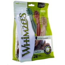 WHIMZEES Dog Chew Toothbrush S - 24 pcs