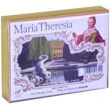 Cards Maria Theresia 2 decks