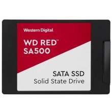 Kõvaketas Western Digital Red SA500 2.5" 500...