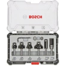 Bosch 2607017468 Bit set 6 pc(s)