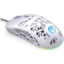 Hiir Endorfy MOUSE USB OPTICAL LIV OWH/WHITE...
