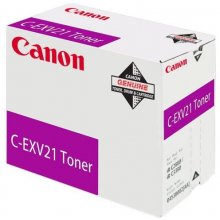 Tooner Canon toner C-EXV21 (0454B002) Purple