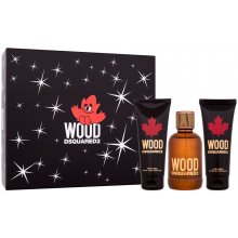 Dsquared2 Wood 100ml - Eau de Toilette для...