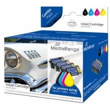 MediaRange MRET89 ink cartridge 5 pc(s)...