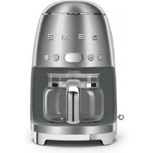 Smeg Drip Coffee Machine Stainless Steel...