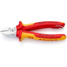 KNIPEX Seitenschneider with Befestigungsöse