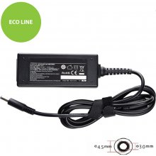 HP Laptop Power Adapter 45W: 19.5V, 2.31A
