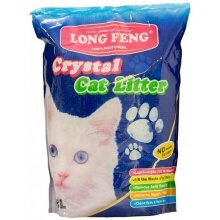 LONG FENG Silica gel cat litter 3,8l