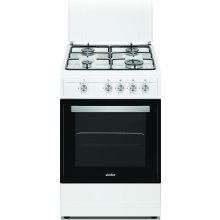 Simfer | Cooker | 4401SGRBB | Hob type Gas |...