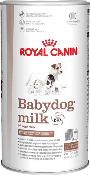 Royal Canin Babydog Milk - can 400g - Pets24.ee