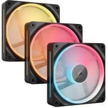 Corsair iCUE LINK LX120-R RGB Computer case...