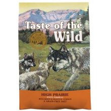 Taste of the Wild - Puppy - High Prairie -...