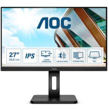 Monitor AOC P2 27P2Q LED display 68.6 cm...