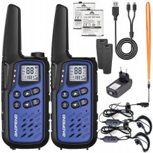 BAOFENG BF-T25E Dark Blue walkie-talkie