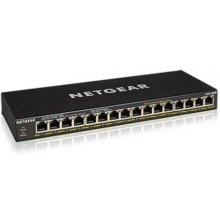 NETGEAR GS316PP Unmanaged Gigabit Ethernet...