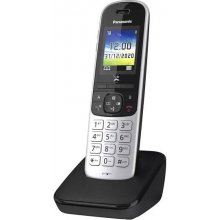 PAN KX-TGH710PDS Cordless Phone Dect silver