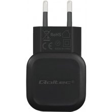 Qoltec 50180 Charger 12W | 5V | 2.4A | USB