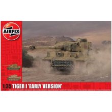 Airfix Tiger 1, Early Production Version